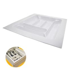 Divisor de Talheres Para Gavetas 40 X 47 Cm Com 6 Cavidades