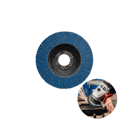 Disco Flap Reforçado 115 X 22 A 60 Gramatura