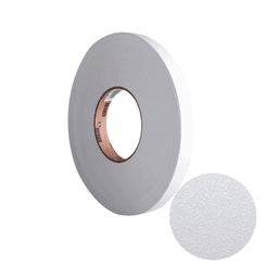 Fita de Borda Pvc Na Cor Branco Tx Fosco de 19 Mm X 300 Metros Rehau