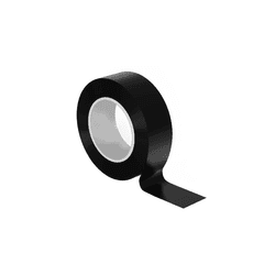 Fita Isolante 19mm X 20mt Mt Preto