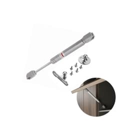 Pistão Standard A Gás Força Normal de 200 Newtons F1093 Para Porta Hardt