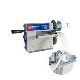 Filetadeira de Fitas de Borda de Pvc Mmf 600 Minelli