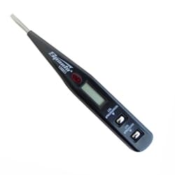 Chave de Teste Digital Voltagem/corrente 12 A 220v Com Display Lcd