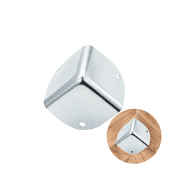 Canto Menor Com Bico Chato Para Proteger Os Cantos de Cases Pequenos