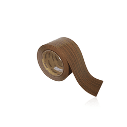 Fita de Borda Pvc Na Cor Nova Imbuia Poro Arauco P09 de 100 Mm X 1 Metro Rehau