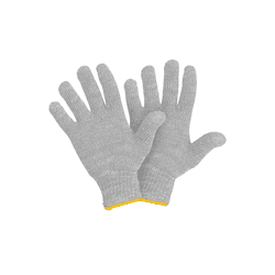 Luva de Malha 3 Fios Para Proteção Mesclada Vonder Lmv 3