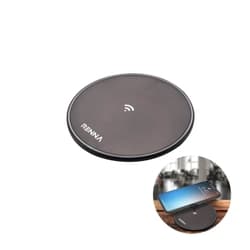 Carregador Sem Fio Para Telefones 5v-1.0a 100 X 6mm