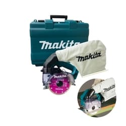 Serra Mármore A Bateria 125mm Dcc500zkx1 18v Makita