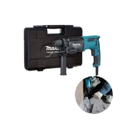Martelete Combinado M8701b Sds Plus 26mm 800w Com Maleta Makita
