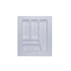 Divisor de Talher Para Gaveta 5 Nichos 37,5x47,5cm