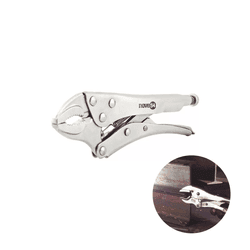 Alicate de Pressão 10 Polegadas Curvo Nove54