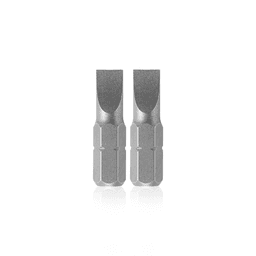 Jogo de Bits Sl6x25 Mm 2 Pecas Mtx