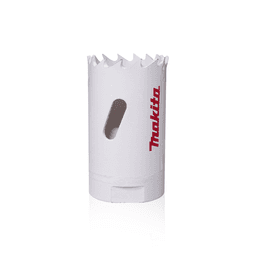 Serra Copo Bimetal Em Aço Rápido Para Furos de 25 Mm D44719 Makita