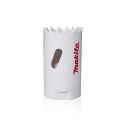 Serra Copo Bimetal Em Aço Rápido Para Furos de 24 Mm D44703 Makita