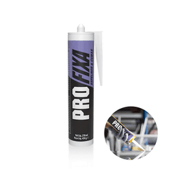 Selante Pro Pu Fixa Branco Para Espelhos E Cubas 270ml Soudal