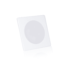 Luminária Point Pontual Quadrada 6000k Branco Frio 1,5w Bivolt 110/220v Led Line