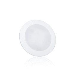 Luminária Point Pontual Power Circular 3000k Branco Quente 3w Bivolt 110/220v Led Line