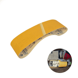 Lixa Cinta K121 533x75 Gramatura 80 Madeira Norton