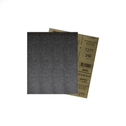 Lixa D’água Gramatura 240 T277 230x280 Folha Norton